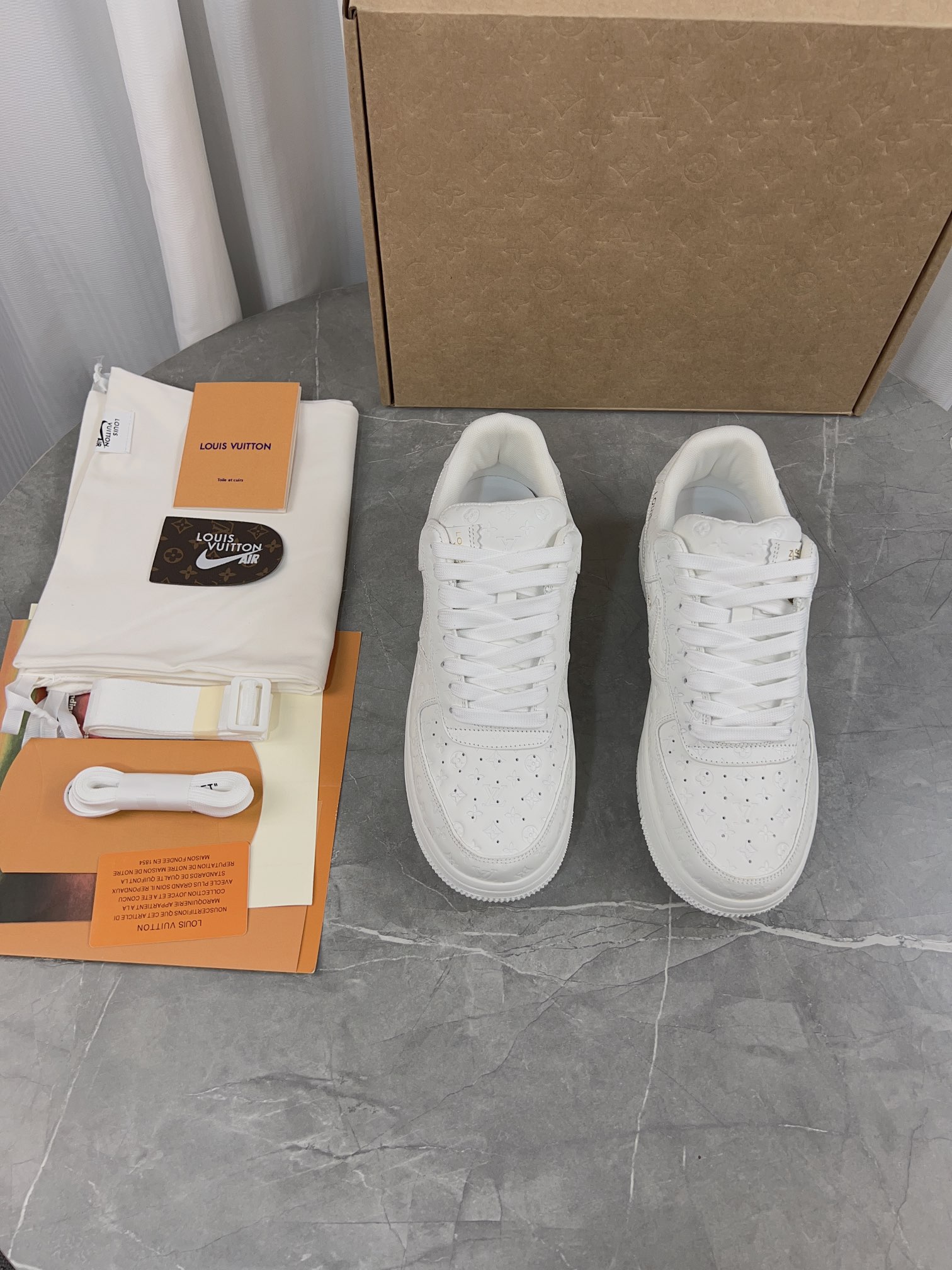 Nike Jordan shoe